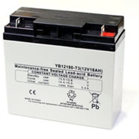 ILC Replacement for MK Battery Es17-12 ES17-12 MK BATTERY